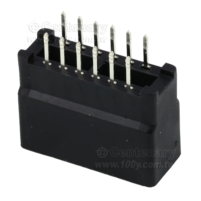 2.54mm PCB Edge  Connectors - 141702 Product Image