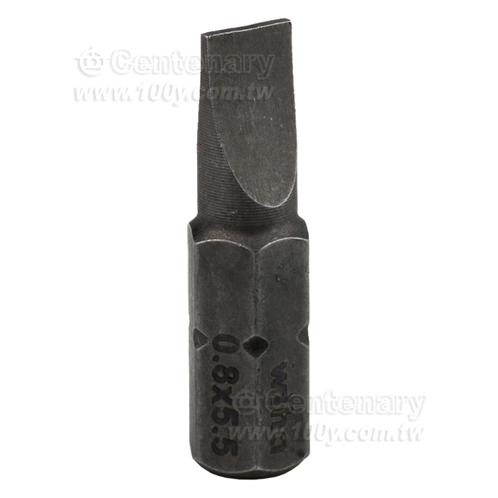 "一"Screwdriver head - 151266 Product Image