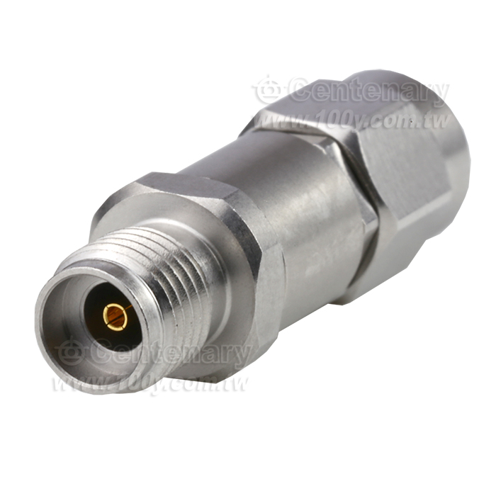 毫米波轉接器 3.5公轉2.92母 DC-26.5G  VSWR1.2/50ohm - 161560 產品圖片