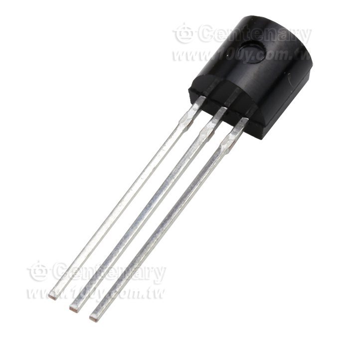 NPN RF Transistor - 161648 Product Image