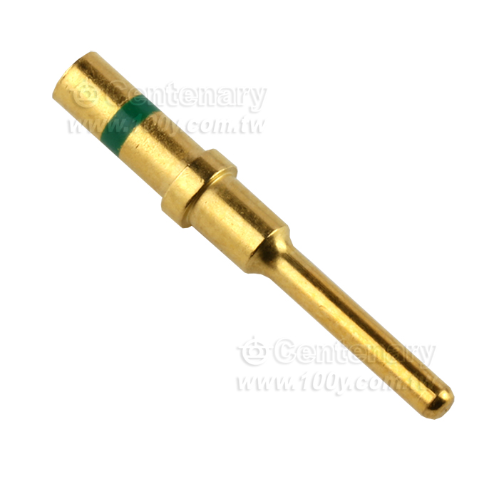 TE CONN SOCKET 20AWG NICKEL CRIMP - 161638 Product Image