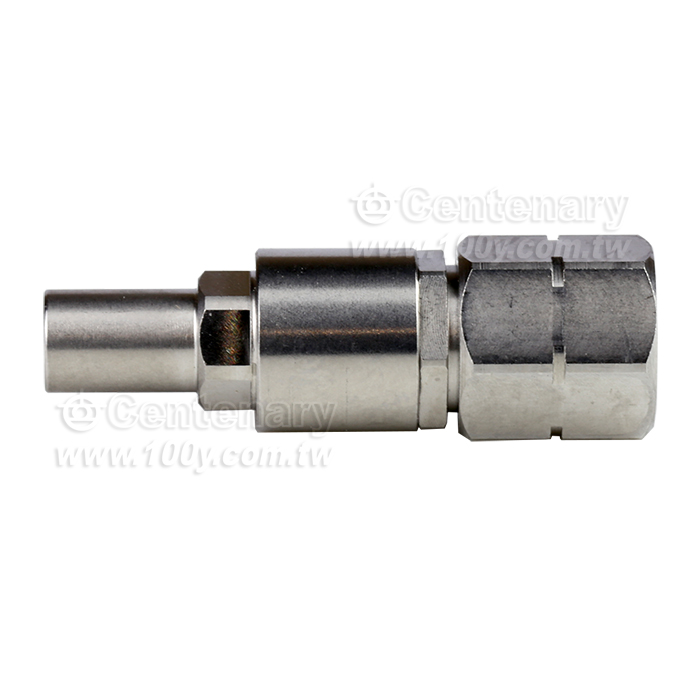 2.4 to SMP Adapter - 161574 Product Image