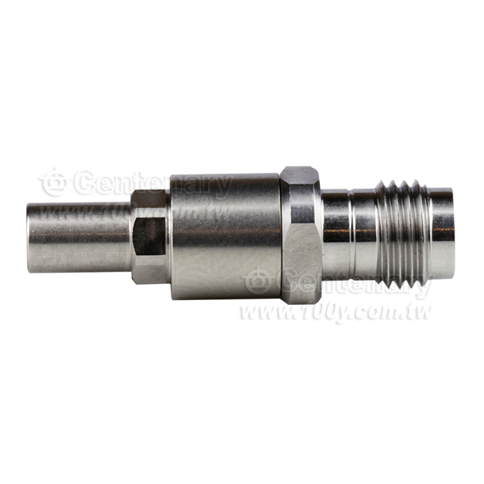 2.4 to SMP Adapter - 161579 Product Image