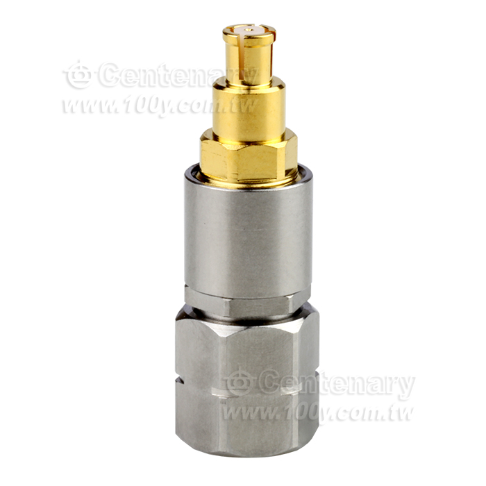 2.4 to SMP Adapter - 161580 Product Image