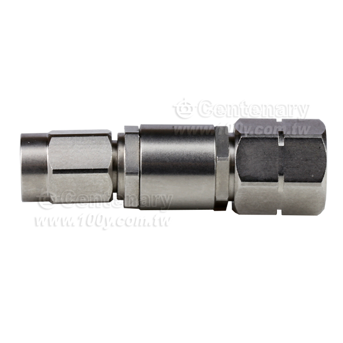 2.4 to SSMA Adapter - 161581 Product Image