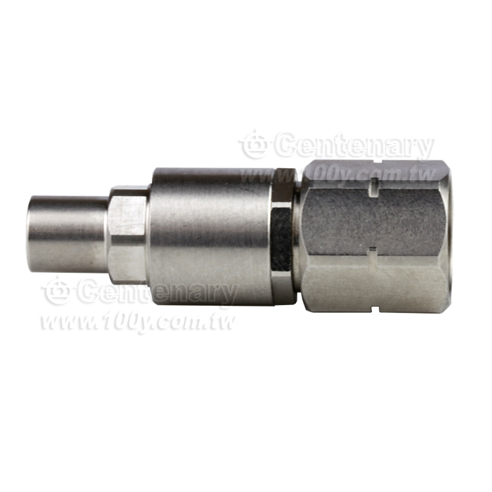 2.4mm to SSMP Adapter - 161583 Product Image