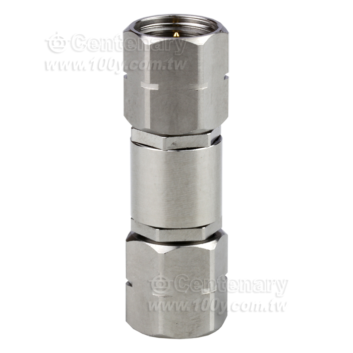2.4mm to 2.4 Adapter - 161585 Product Image