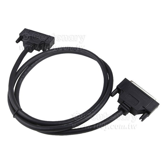 HDB50 Three-row hole cables are connected from female to female - 161618 Product Image