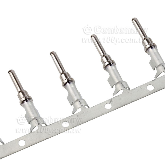 DTP系列公端子10AWG  P:5.46mm - 165583 產品圖片