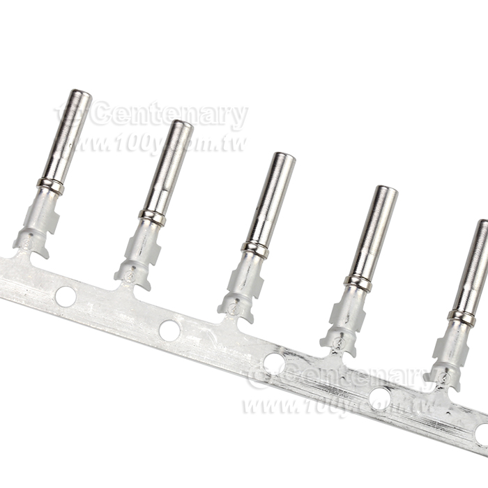 For DT系列 12.7mm 母針   14-18AWG P:5.46mm - 161643 產品圖片