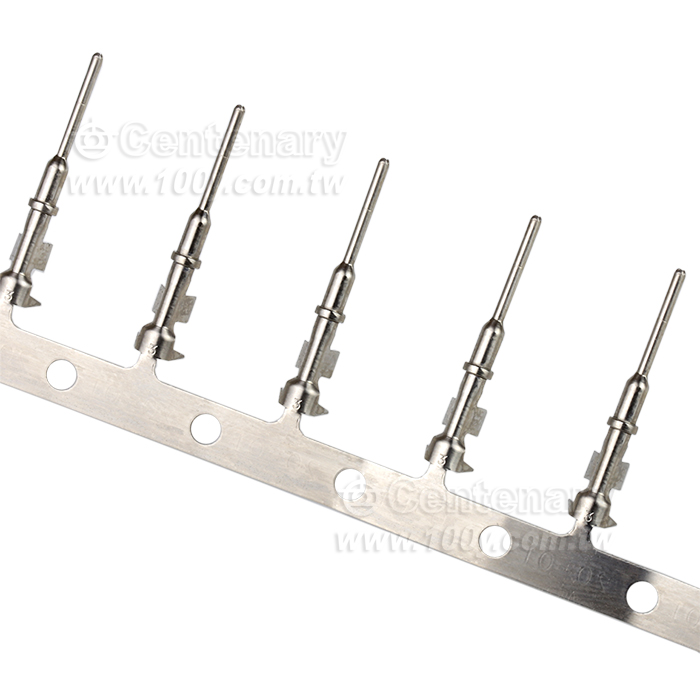 TE CONN SOCKET 20AWG NICKEL CRIMP - 161645 Product Image