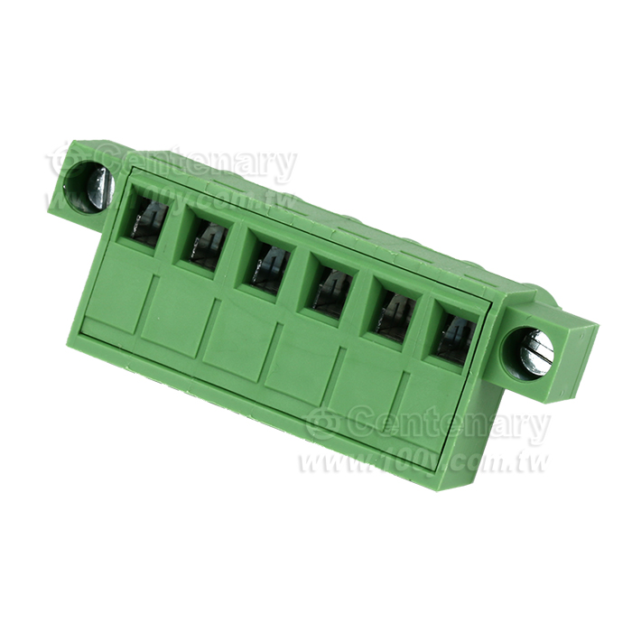 5ES+5EH Series, Pluggable Type Terminal Blocks - 88545 Product Image
