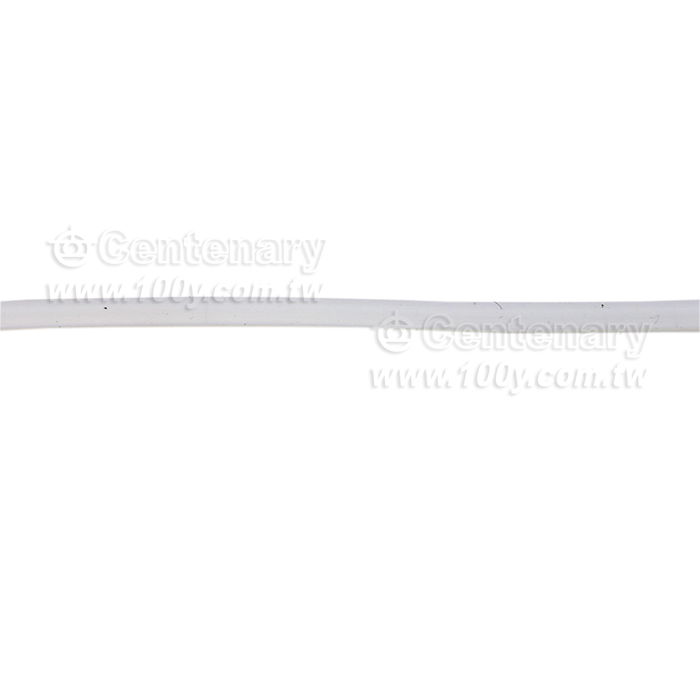 Silicone solid round strip - 161659 Product Image
