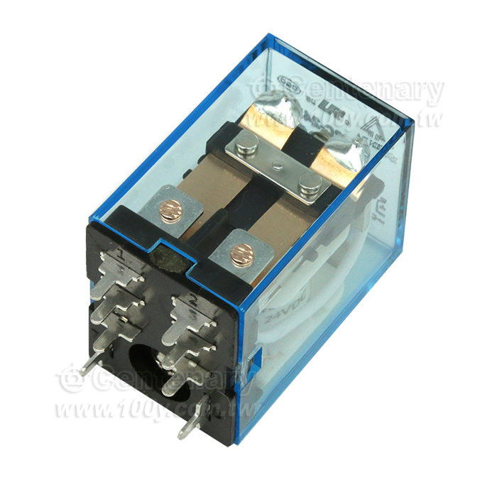 PCB繼電器 DC24V - 95090 產品圖片