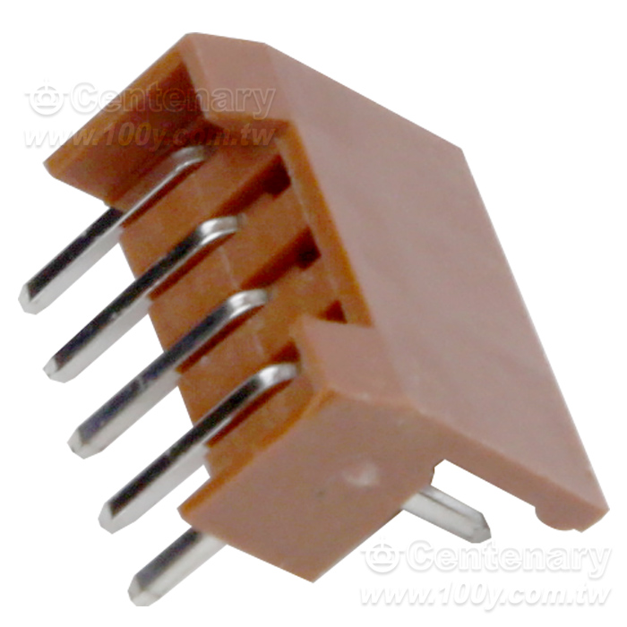 2507/JAE/LGC P:2.5mm  5P 公座 - 161731 產品圖片