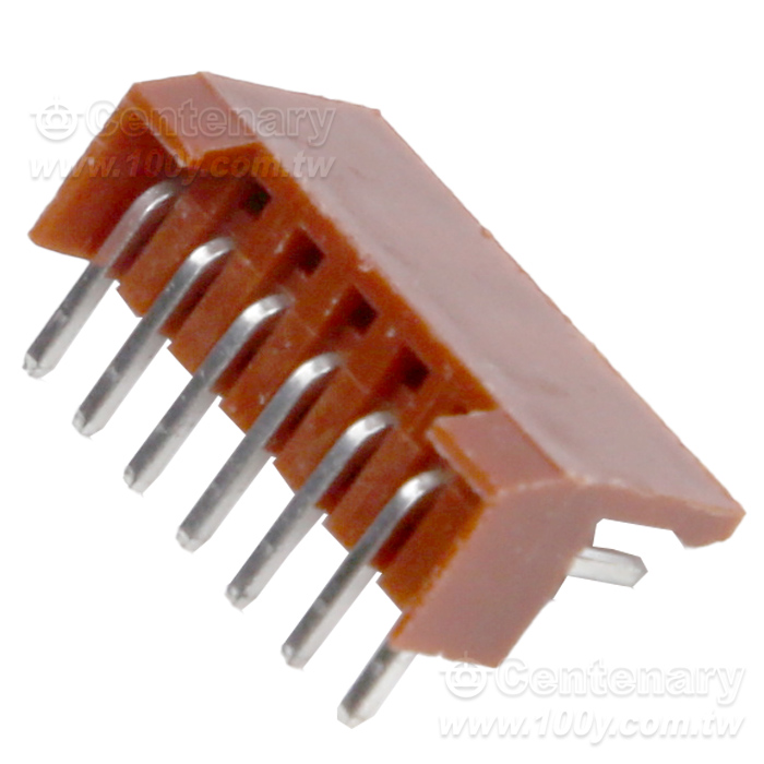 2507/JAE/LGC Series Right Angle Male Socket - 161733 Product Image