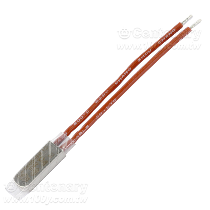 常閉溫控開關 10A/250V - 120073 產品圖片