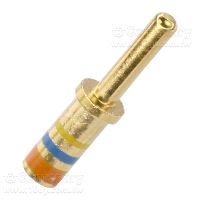 CRIMP PIN CONTACT - 154841 Product Image