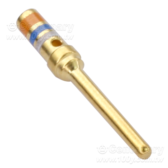 CRIMP PIN CONTACT - 154843 Product Image