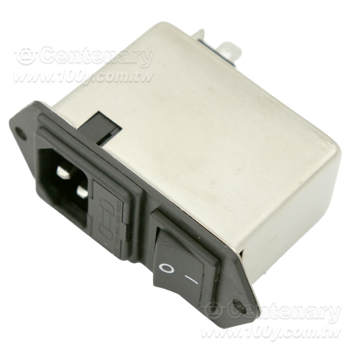Filtered IEC Module - 95283 產品圖片