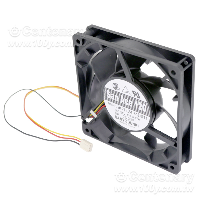 帶線風扇 DC24V - 95290 產品圖片