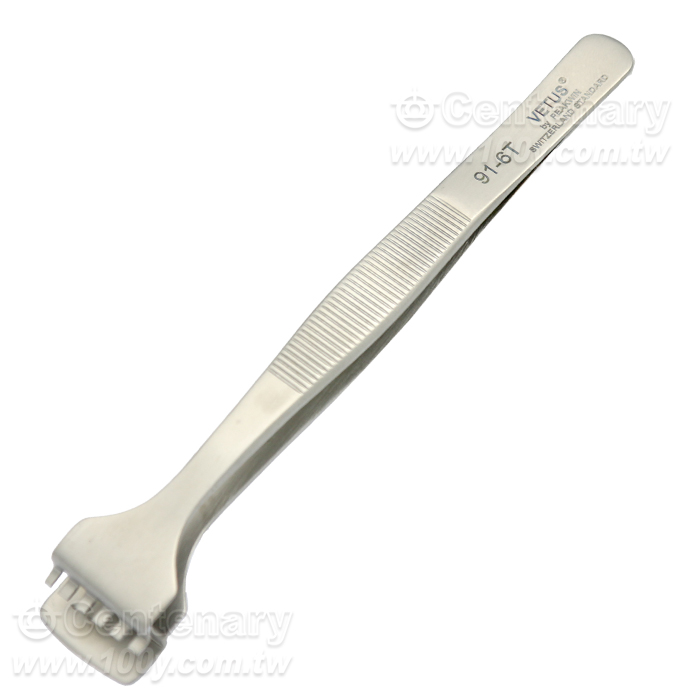 Precision Tweezer For Wafer 6 prongs - 104825 Product Image