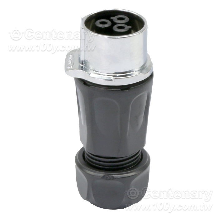Cnlinko  LP24 type 3cores/Multi core power supply Industrial waterproof connectors - 161212 Product Image