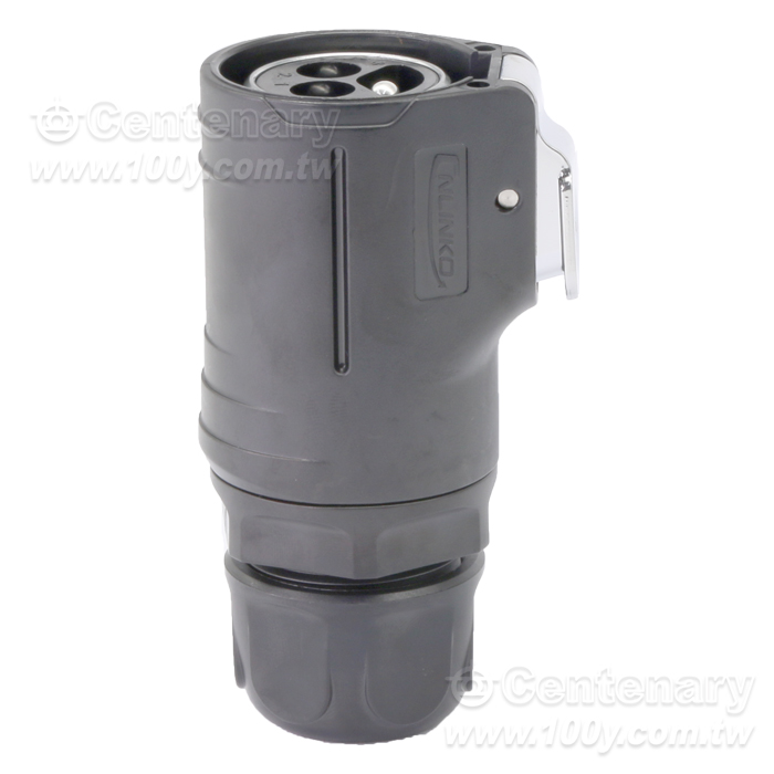 Cnlinko  LP28 type 3cores/Multi core power supply Industrial waterproof connectors - 161662 Product Image