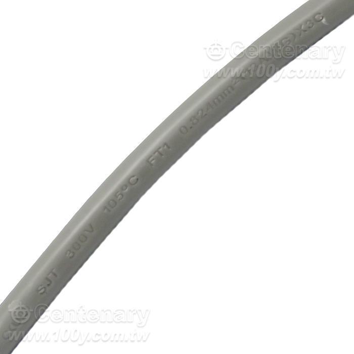 3-Cnductor Power Cord - 161807 Product Image