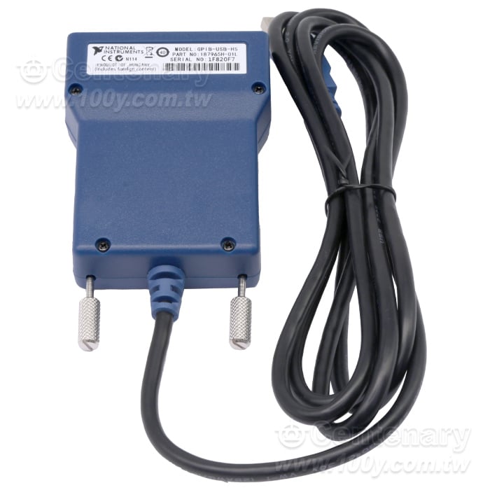 GPIB-USB-HS  USB 轉 GPIB 轉換器 - 161949 產品圖片