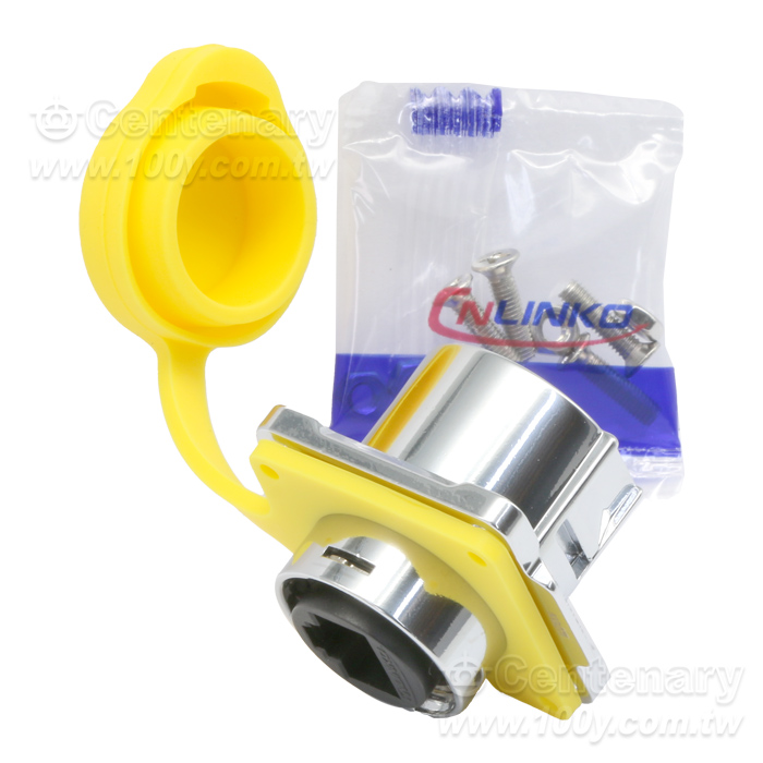 Cnlinko  LP24 type RJ45 female socket - 161674 Product Image