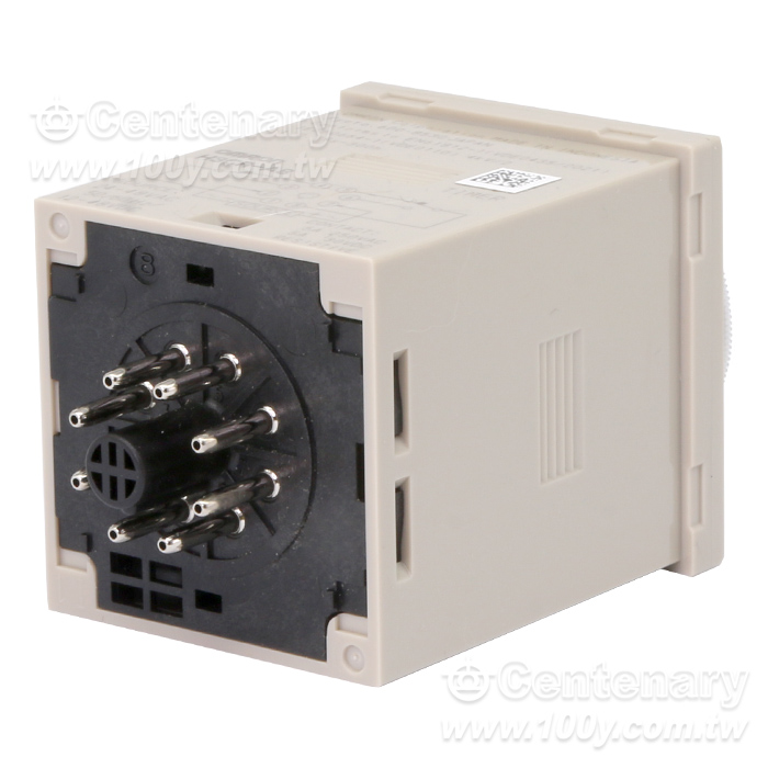 1.2s~300h時間繼電器 - 50942 產品圖片