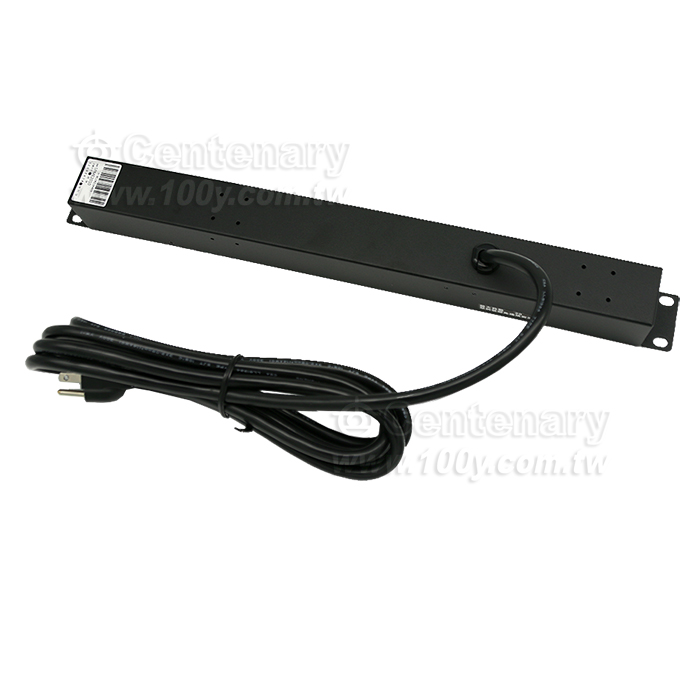 SUNBOX_LED Meter Type Power Strip - 95438 Product Image