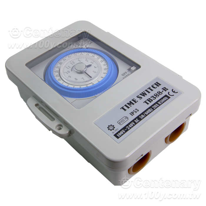 Time Switch - 162607 Product Image