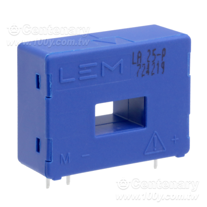 LEM_萊姆霍爾-電流感測器 25A - 162238 產品圖片