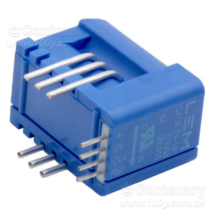 LEM萊姆霍爾電流感測器CASR系列 閉環輸出 15A - 162293 產品圖片