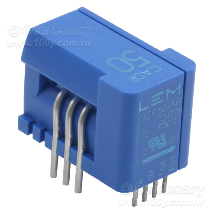 LEM萊姆霍爾電流感測器CASR系列 閉環輸出 50A - 162295 產品圖片