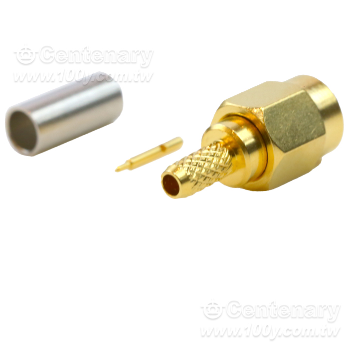 SSMA-C-J-1.5 coupler - 162637 Product Image