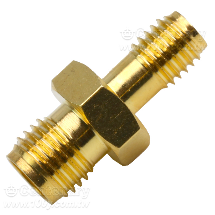 SMA-K+SSMA-K  Adapter - 162642 Product Image