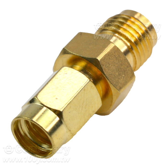 SMA-K+SSMA-J Adapter - 162644 Product Image