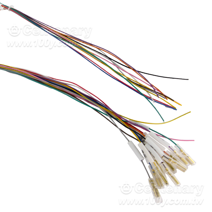 Trolley cable J25 - 156540 Product Image