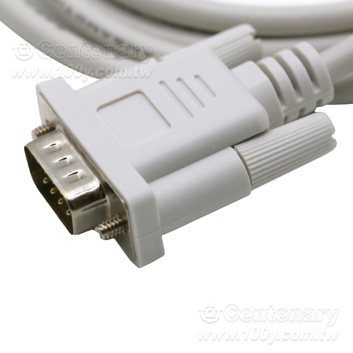 適用威綸觸摸屏MT6056i/6070iH/6103iP與三菱PLC通訊線 2M - 162696 產品圖片