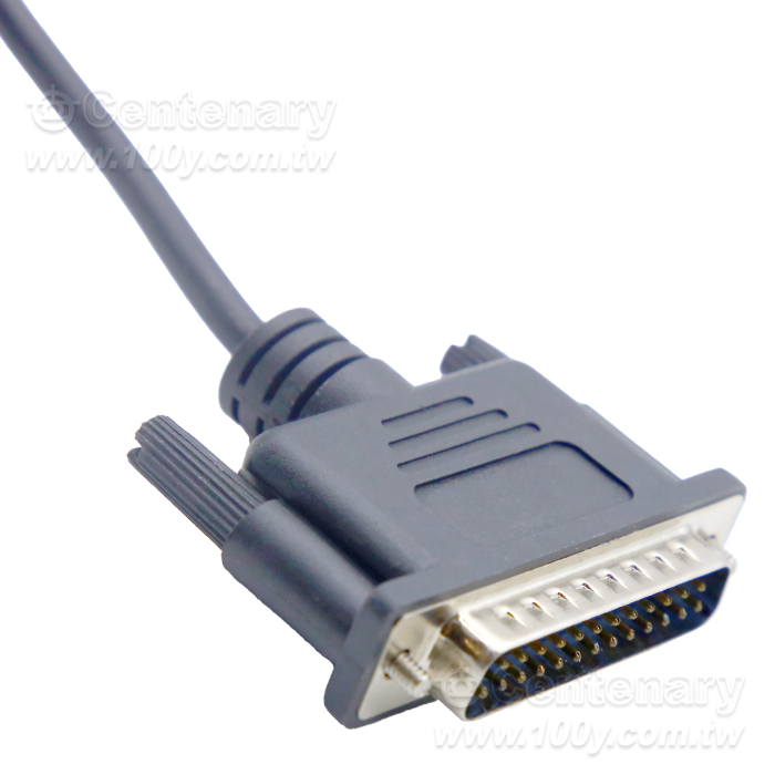 適用海泰克PWS6600/6A00T觸摸屏連西門子200 PLC數據通訊線 3M - 162700 產品圖片