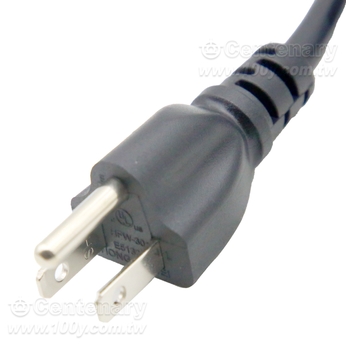 電腦電源線 長度:3M - 162707 產品圖片