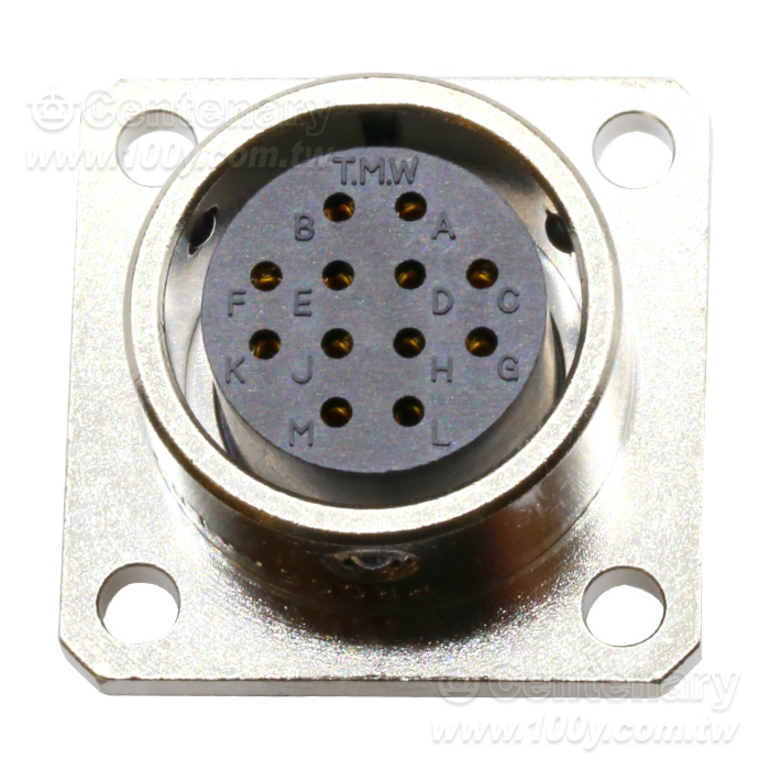 "TAJIMI"EPRC05 Series 5P French socket - 162705 Product Image