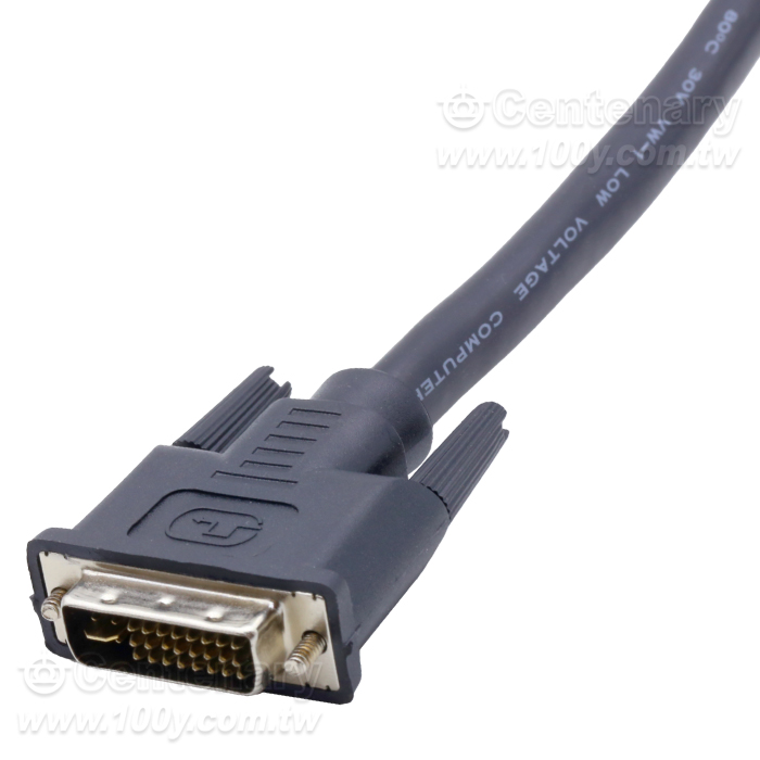 DVI轉5BNC DVI24+5轉5分量線 - 162712 產品圖片