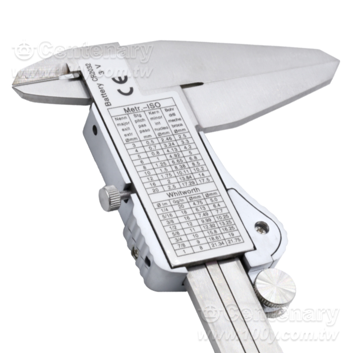 電子數顯卡尺 0-300mm - 16015 產品圖片