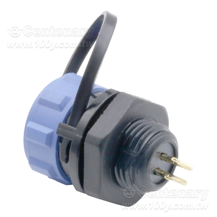 IP68 Cable Connector - 162729 Product Image