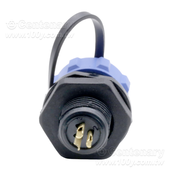 IP68 Cable Connector - 162730 Product Image
