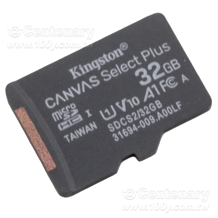 32GB 記憶卡 Class 10 - 120105 產品圖片